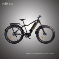 36v350w neues design 26 inch niedrigen preis fetten reifen elektrische mountainbike in china, Bafang Mid Drive schnee e bike